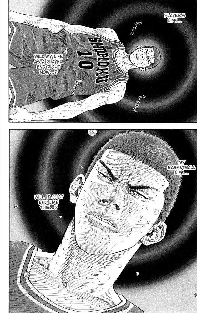 Slam Dunk Chapter 269 10